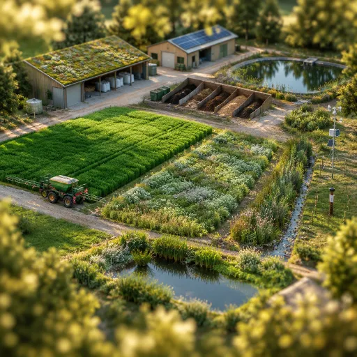 Maîtriser les engrais riches en azote : leviers RSE pour réduire l’impact environnemental des entreprises