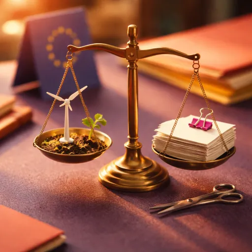 Simplification CSRD : allegement pragmatique ou demission climatique de l'Union europeenne ?