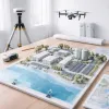 Risques physiques climatiques : pourquoi votre directeur financier va cartographier vos actifs avant votre bilan carbone