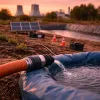 Adaptation climatique des sites industriels : batir un plan de continuite quand le bilan carbone ne dit rien de la secheresse qui arrive