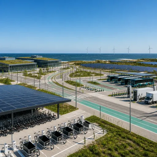 Innovations transports et mobilité sans tabou : stratégies RSE pour entreprises de taille intermédiaire et grands groupes