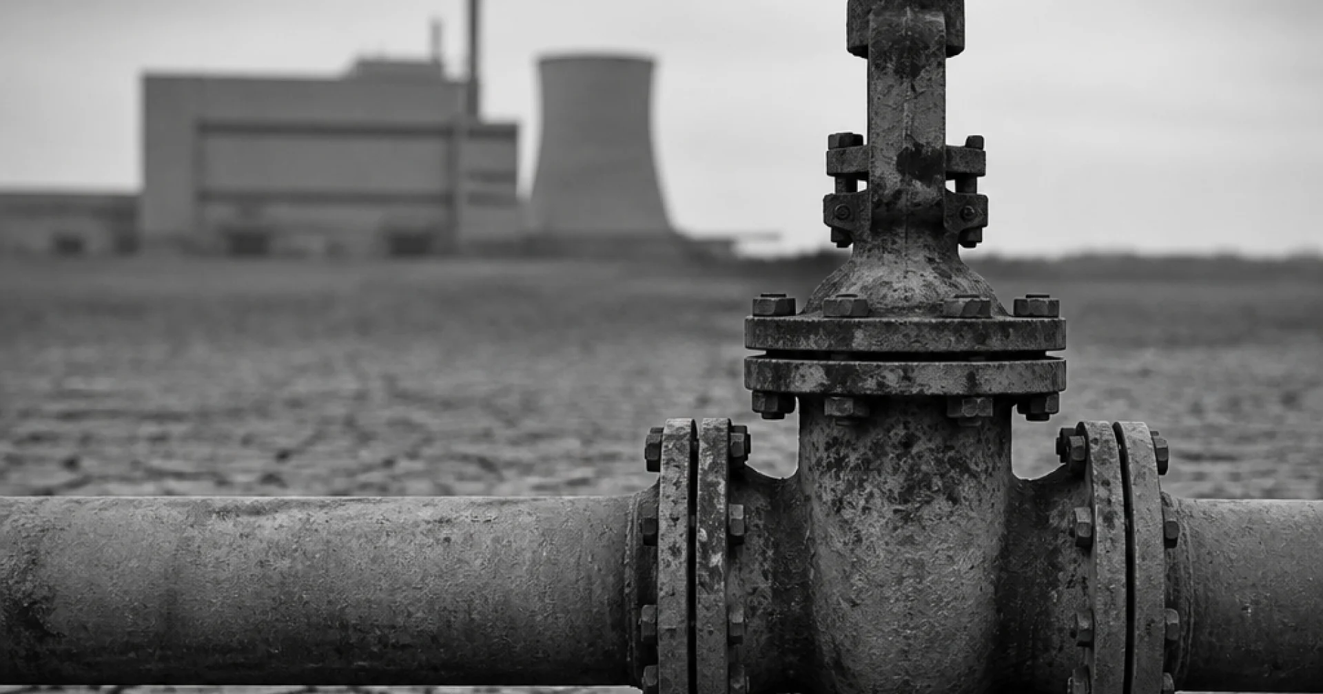 Stress hydrique et sites de production : quand la sécheresse devient un risque opérationnel pour l'industrie