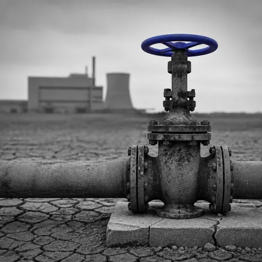 Stress hydrique et sites de production : quand la sécheresse devient un risque opérationnel pour l'industrie