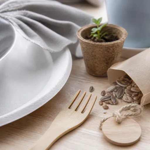Réinventer le repas de Noël en entreprise : un événement RSE stratégique pour vos équipes